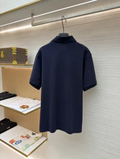 Alternative view of GUCCI T-shirts & Vests Cotton (Navy) S-XL A3520260613072289