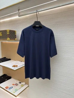 GUCCI T-shirts & Vests Cotton (Navy) XS-L A2020260613001479