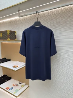 Alternative view of GUCCI T-shirts & Vests Cotton (Navy) XS-L A2020260613001479