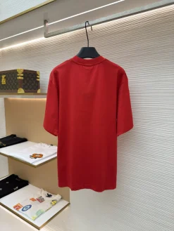 Alternative view of GUCCI T-shirts & Vests Cotton (Red) XS-L A2020260613001379