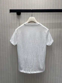 Alternative view of GUCCI T-shirts & Vests Cotton (White-Pink-Blue-Red-Green) S-M-L A8520260601004399
