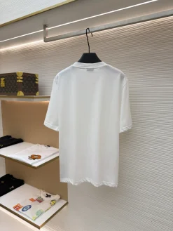 Alternative view of GUCCI T-shirts & Vests Cotton (White) S-XL A1520260613076479