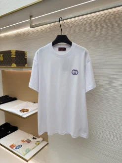 GUCCI T-shirts & Vests Cotton (White) S-XL A1520260613083279
