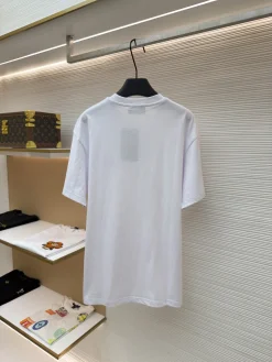 Alternative view of GUCCI T-shirts & Vests Cotton (White) S-XL A1520260613083279