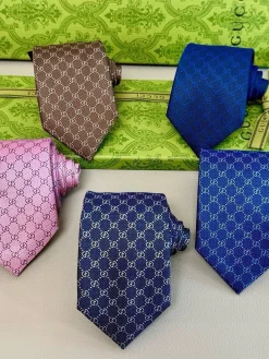 GUCCI Ties E020260602063349