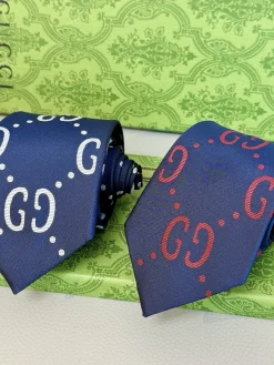 Alternative view of GUCCI Ties F020260602030649