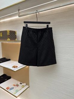 GUCCI Trousers & Shorts Cotton (Black) 44-50 A9020260613074699
