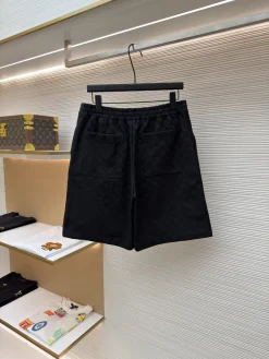 Alternative view of GUCCI Trousers & Shorts Cotton (Black) 44-50 A9020260613074699