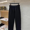 GUCCI Trousers & Shorts Cotton (Black) S-XL B35202606131112119