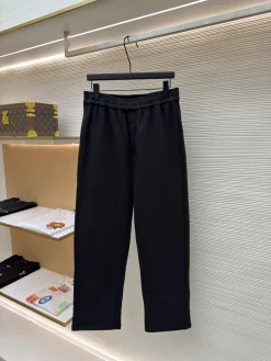 GUCCI Trousers & Shorts Cotton (Black) S-XL B35202606131112119