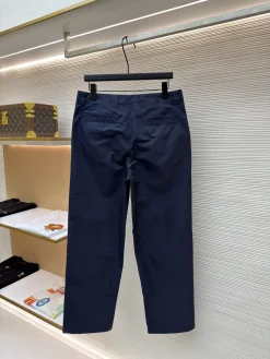 Alternative view of GUCCI Trousers & Shorts Cotton (Navy) 46-52 B15202606131199109