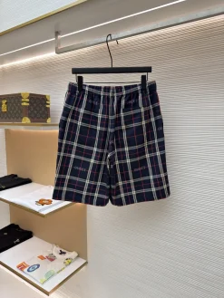 Alternative view of GUCCI Trousers & Shorts Cotton (Navy-Red-White) S-XL A8520260613094499