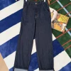 GUCCI Trousers & Shorts Denim (Blue) S-L C15202606010384139