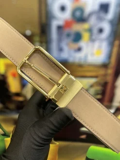 HERMES Belts Unisex C520260603008379