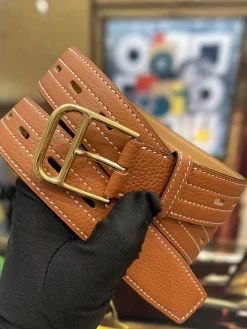 HERMES Belts Unisex C520260603008479