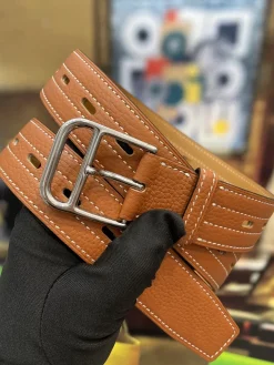 HERMES Belts Unisex C520260603008779