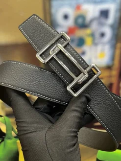 Alternative view of HERMES Belts Unisex C820260603008879