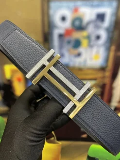 HERMES Belts Unisex C820260603008979