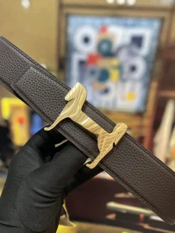 HERMES Belts Unisex C820260603009179