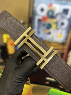 HERMES Belts Unisex C820260603009279