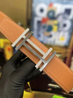 HERMES Belts Unisex C820260603009479