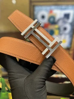 Alternative view of HERMES Belts Unisex C820260603009479