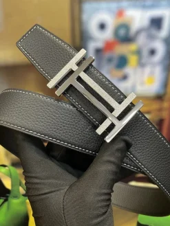Alternative view of HERMES Belts Unisex C820260603009579