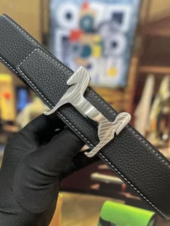 HERMES Belts Unisex C820260603009679