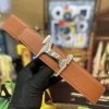 HERMES Belts Unisex C820260603009779