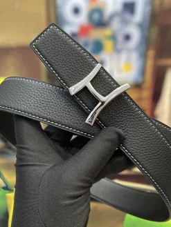HERMES Belts Unisex C820260603009979