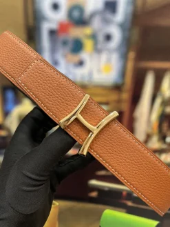 HERMES Belts Unisex C820260603010079