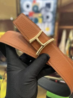 Alternative view of HERMES Belts Unisex C820260603010079