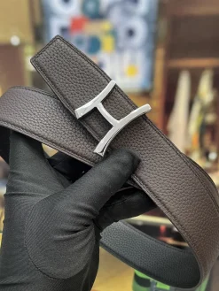Alternative view of HERMES Belts Unisex C820260603010179
