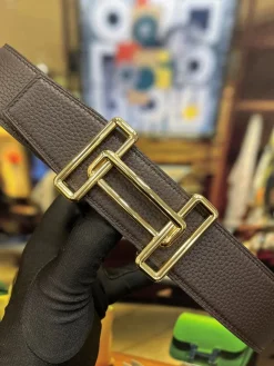 HERMES Belts Unisex C820260603010279