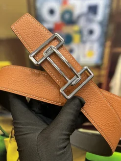 Alternative view of HERMES Belts Unisex C820260603010379
