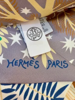 Alternative view of HERMES Scarves & Twilly D520260602032149