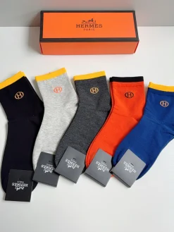 HERMES Socks D520260602032649