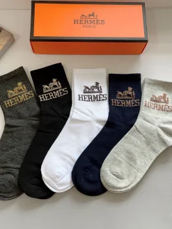 HERMES Socks D520260602032749