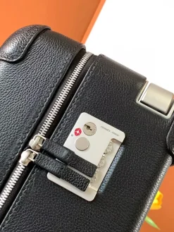 Alternative view of HERMES Suitcases 20inch C6002026062300541109