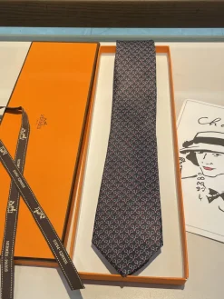 Alternative view of HERMES Ties F020260602067849