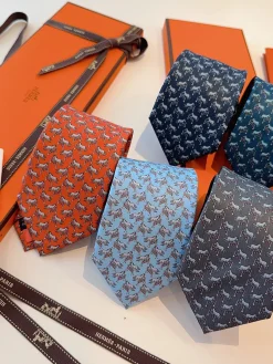 HERMES Ties F020260602067949