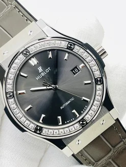 HUBLOT Big Bang Automatic 415NX1112VRMXM16 (Black Dial) 42mm HB B100202606040106669
