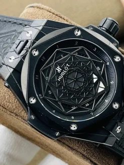 HUBLOT Big Bang Automatic 415NX1112VRMXM16 (Black Dial) 45mm HB A700202606040105549