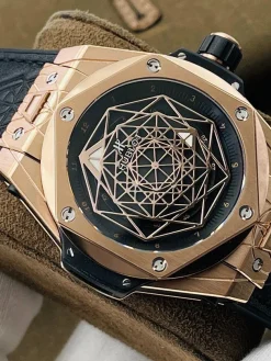HUBLOT Big Bang Automatic 415NX1112VRMXM16 (Black Dial) 45mm HB A700202606040108549