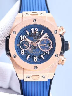 HUBLOT Big Bang Automatic (Blue-Black Dial) 40mm V2 A700202606040590549
