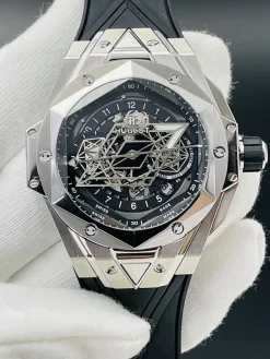 HUBLOT Big Bang Automatic Sang Bleu II (Black Dial) 45mm HB F25202606040342239