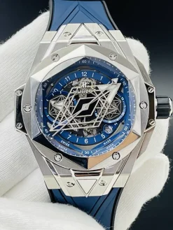 HUBLOT Big Bang Automatic Sang Bleu II (Blue Dial) 45mm HB B200202606040341689