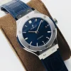 HUBLOT Classic Fusion Automatic (Blue Dial) 38mm HB A600202606040424519