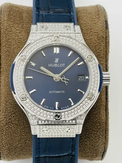 HUBLOT Classic Fusion Automatic (Blue Dial) 42mm HB B000202606040219639