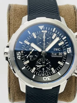 IWC Aquatimer Automatic IW376805 (Blue Dial) 44mm A850202606040349589